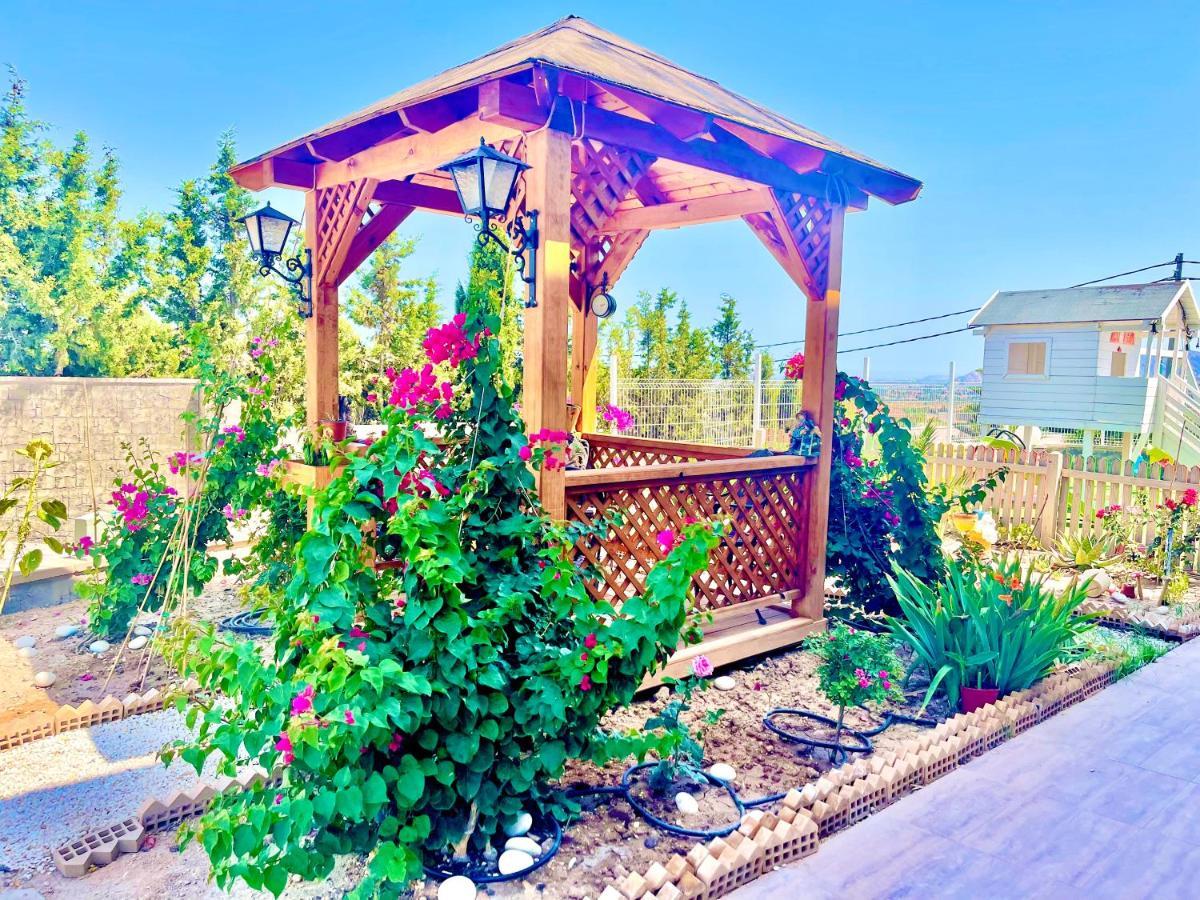 Вилла Montainbeach Сан-Висенте-дель-Распеч Экстерьер фото