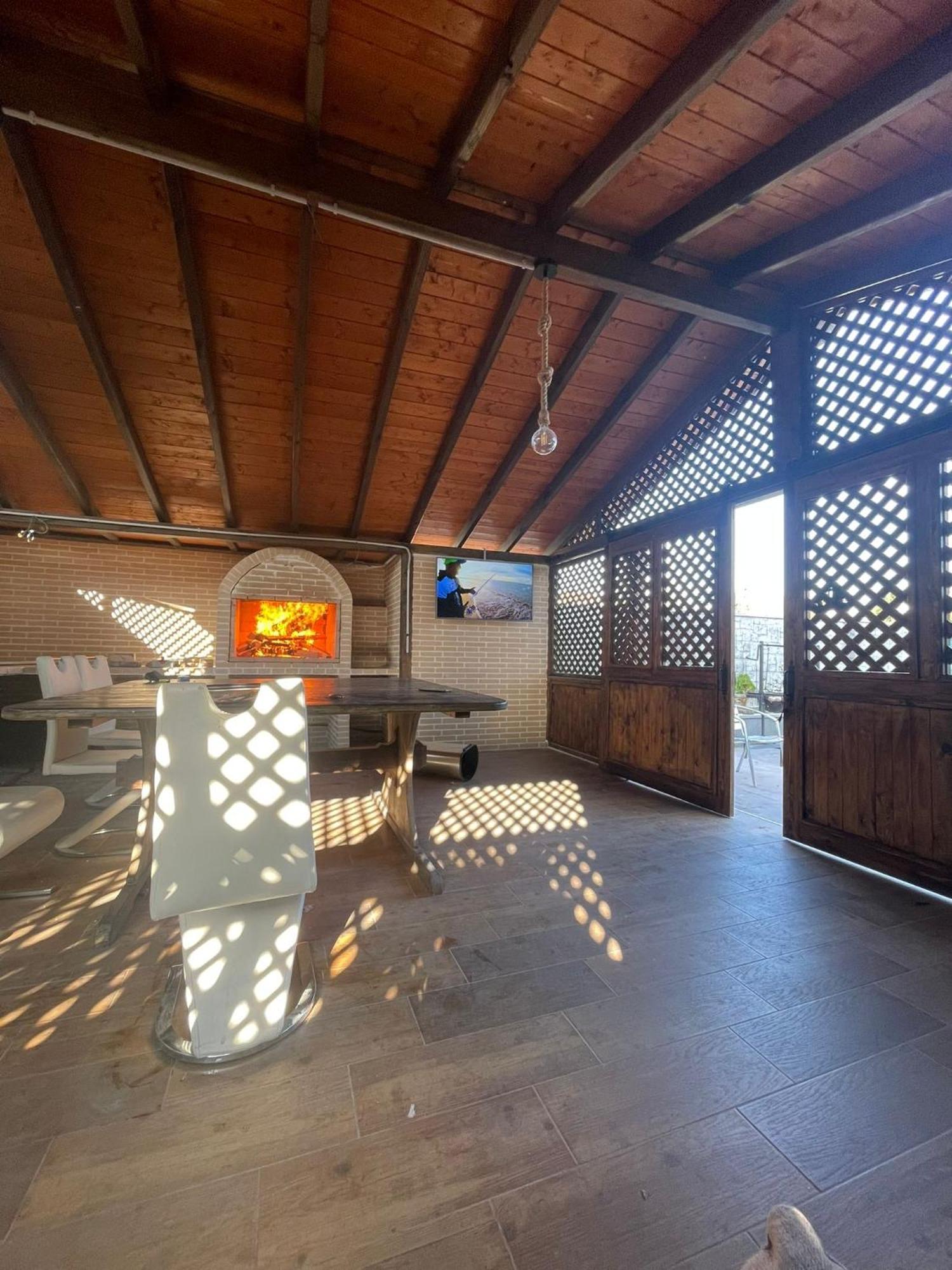 Вилла Montainbeach Сан-Висенте-дель-Распеч Экстерьер фото